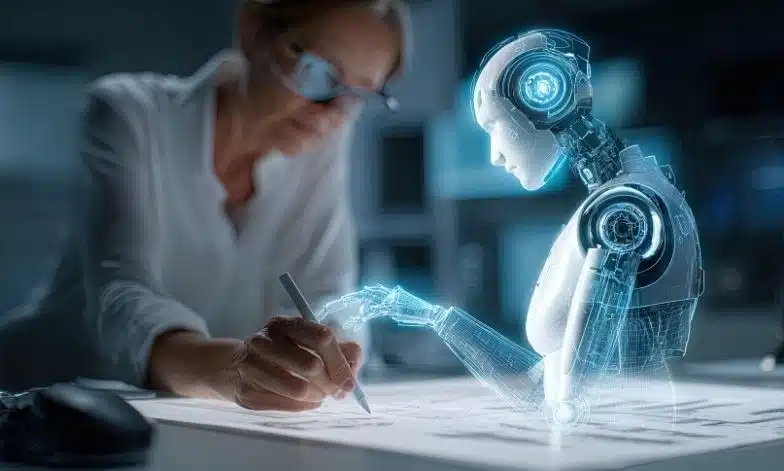 Роль штучного інтелекту у цифровій трансформації фінансового бізнесу