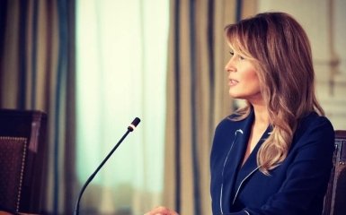 Меланія Трамп вперше головуватиме на Раді Безпеки ООН.
