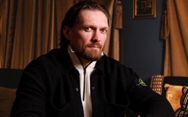 Усик розкрив нюанси підготовки до бою з Верхувеном