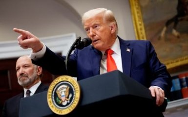 Трамп закликає НАТО долучитися до розблокування Ормузької протоки для Америки.