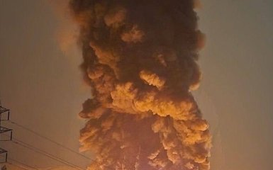 Інсайдери: ОАЕ вперше атакували Іран