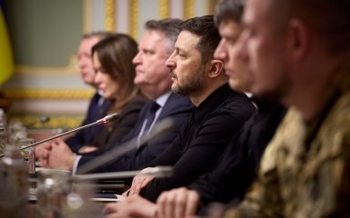 Зеленський оприлюднив вибір стосовно підтримки близькосхідного регіону.