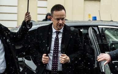 Сійярто шукав прихильності Путіна заради угорських енергоресурсів.