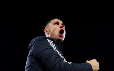 Роналду екстрено покинув Саудівську Аравію