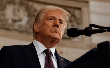 Трамп: Американські війська ліквідували 42 іранські судна.