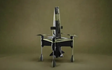 Новітні реактивні дрони-перехоплювачі JEDI Shahed Hunter схвалені для застосування в українській армії