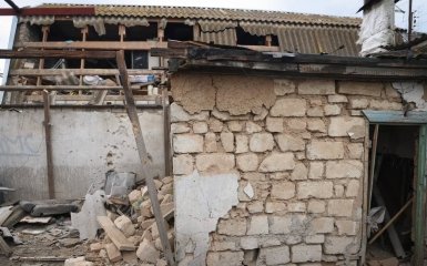 Російські дрони вдарили по Миколаєву: троє поранених.