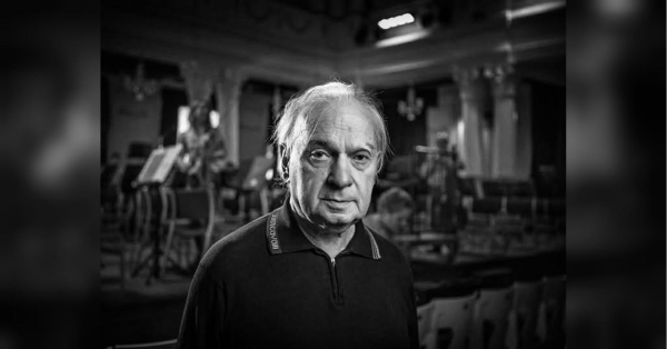 Відійшов у вічність значний український диригент Роман Кофман