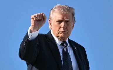 Трамп заявив про небезпеку ядерних і ракетних розробок Ірану для США.