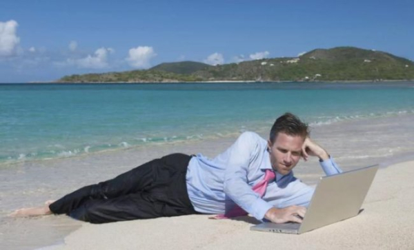 Як забути про свій бізнес? (Ненадовго!)