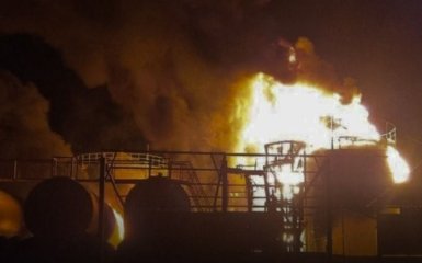 Україна завдала ударів по російських паливних базах, станції радіоелектронної боротьби та центру управління безпілотниками