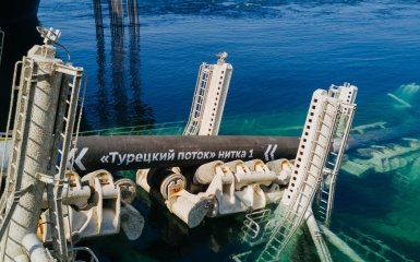 Орбан розкритикував Україну через газогін “Турецький потік”