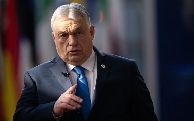 Орбан видав чергові зухвалі твердження стосовно України та нафтогону “Дружба”