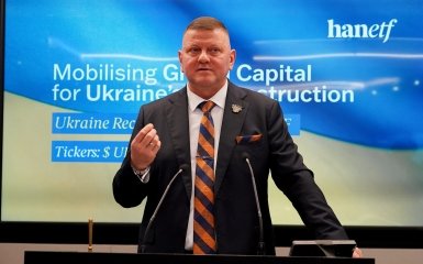 Залужний попередив Трампа про згубну хибу: це призведе до краху.