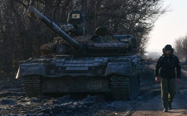 Кінець пануванню російських танків.