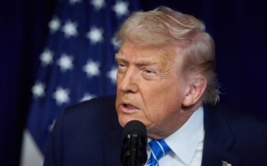 Трамп запевнив у швидкому убезпеченні Ормузької протоки.