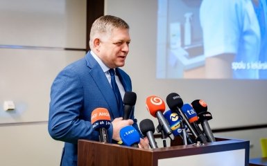 Словаччина припиняє угоду про екстрену електродопомогу Україні.