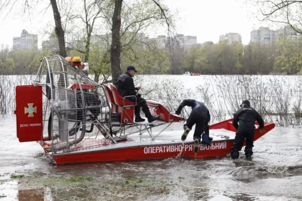 Україні не слід боятися великої повені, проте&hellip;