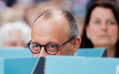 Збереження території України: Заклик Мерца до Трампа.