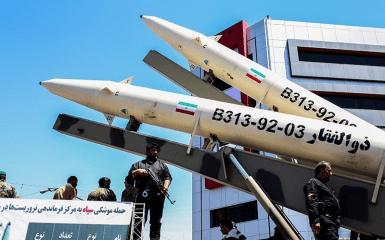 Іран зухвало заявив про підготовку до затяжної війни.