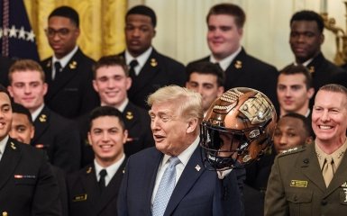 Трамп відхилив деблокаду Ормузької протоки