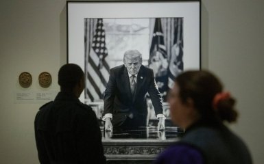 “Позолочений Трамп”: Штати планують випуск монети на згадку з обходом законодавства