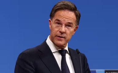 Рютте висловився про іранський ракетний удар по Туреччині