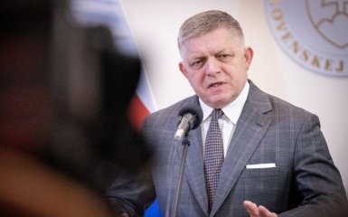 Фіцо страшить Україну затримкою європейської позики від Словаччини.