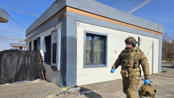 Донеччина зазнала потужних обстрілів з боку рф,&hellip;