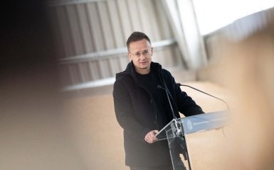 “Це напад на Мадярщину”: Сіярто вибухнув свіжою порцією обвинувачень проти Зеленського.