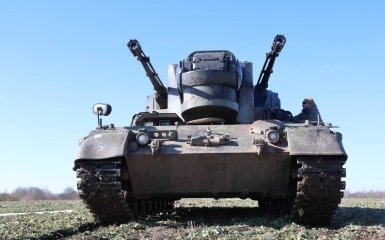 Україна поцілила в російський ЗРК “Бук” та скупчення окупаційних військ.