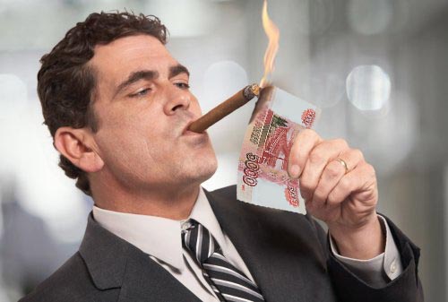 Чому люди не економлять, чи «Понти» дорожчі&hellip;