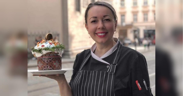 На Пасху здивуйте родину та друзів оригінальними наїдками, — кулінарка Оксана Вознюк