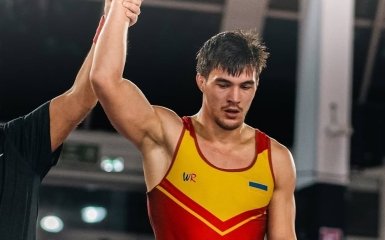 ЧЄ-2026 з боротьби. Україна здобула третю медаль