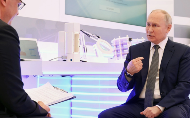 Війна Путіна проти Європи ймовірна весною 2026-го – прогноз фахівця.