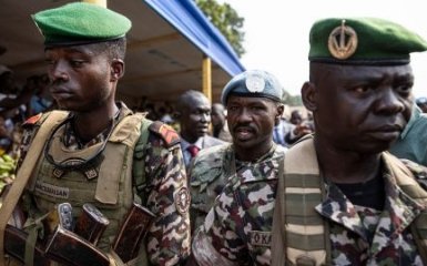 Загроза світу. РФ активно збільшує військову присутність в Африці