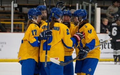 ЧС-2026. Жіноча збірна України з хокею сенсаційно перемогла команду Мексики