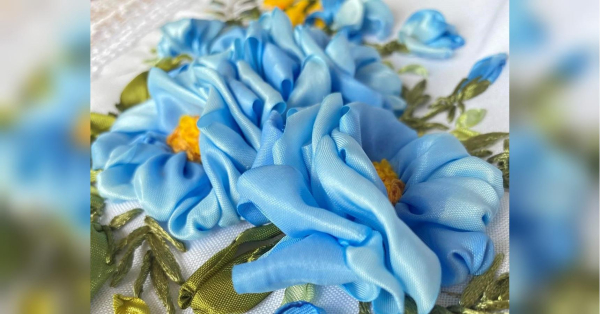 Пасхальний рушник: оберіг та серце свята, за словами майстрині Валентини Матвєєвої