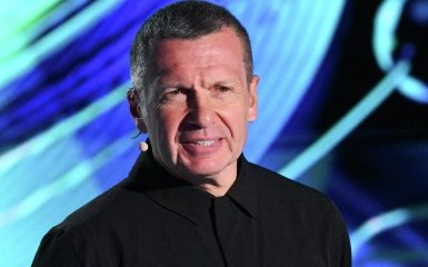 Соловйов назвав Мелоні “фашисткою та с*кою” — реакція Італії