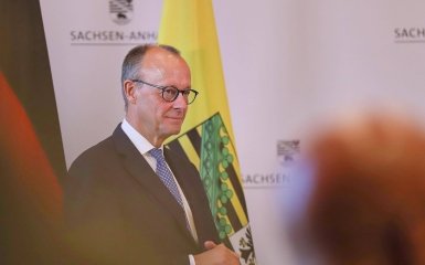 Моментальне приєднання України до Євросоюзу виключено — Мерц