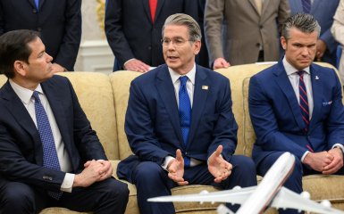 США обіцяють не продовжувати винятки із санкцій&hellip;