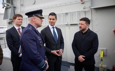 Нідерланди відправлять Україні свіжий катер “Генічеськ”