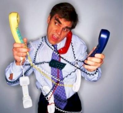 Як правильно розмовляти телефоном?