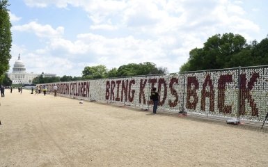 20 000 ведмежат на Національній алеї: В США відбулась кампанія для визволення&hellip;