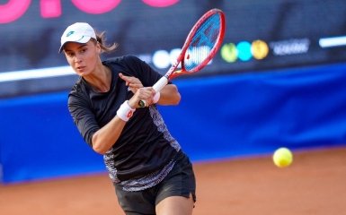 Калініна тріумфально прорвалася у півфінал турніру WTA у Хорватії
