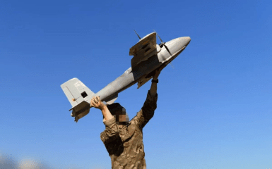 Американські військові розгорнули антидронові системи для української армії на Середньому Сході.