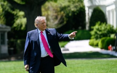 Трамп заявив про припинення вогню між Ізраїлем і Ліваном.