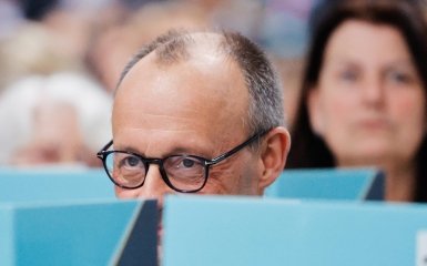 Макрон і Мерц: чергова незгода щодо Ормузької протоки