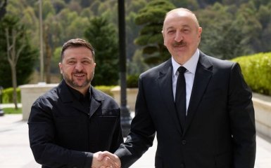 Україна відкрита для переговорів з Росією та США в Азербайджані.