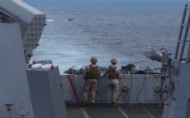 Американські військові планують захоплення танкерів, причетних до Ірану.